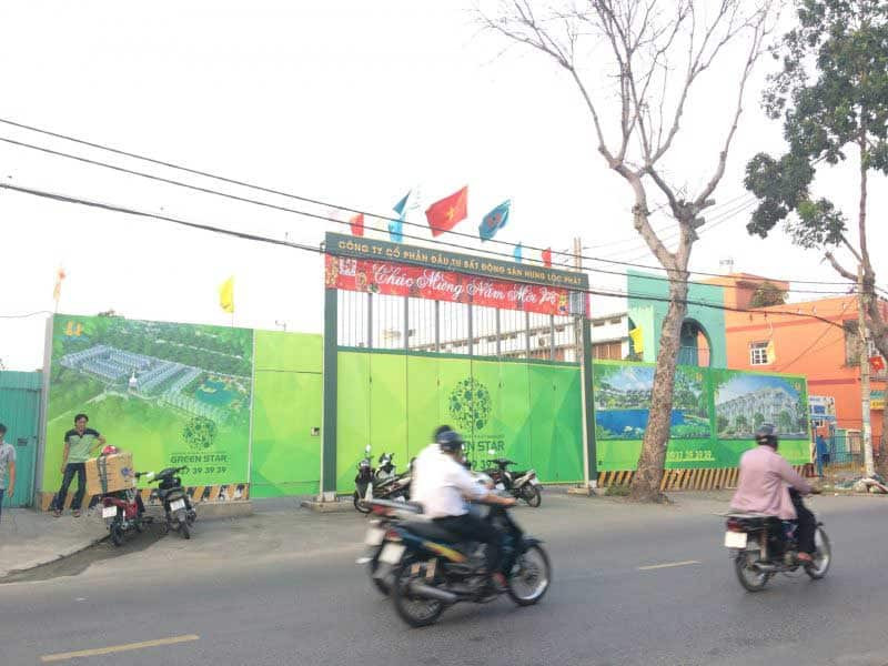 Lý do chọn đầu tư căn hộ Green Star Sky Garden ?