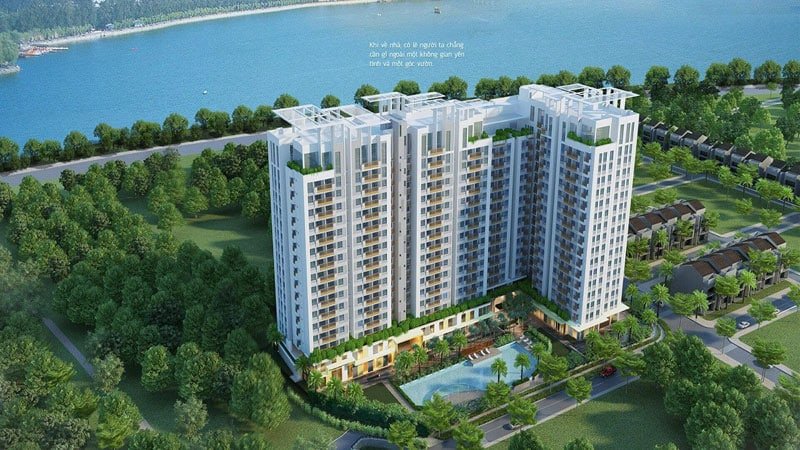Mặt bằng thiết kế căn hộ Gem Riverside đặc biệt như thế nào?