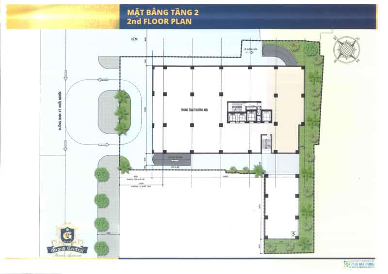 Mặt bằng căn hộ Grand Central có gì đặc biệt??