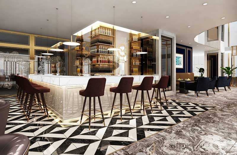 Mặt bằng thiết kế căn hộ Sunshine City Sài Gòn quận 7 như thế nào?