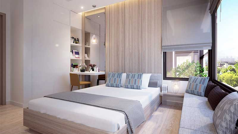 Chuyển nhượng căn hộ Kingdom 2 phòng ngủ giá tốt nhất Quận 10