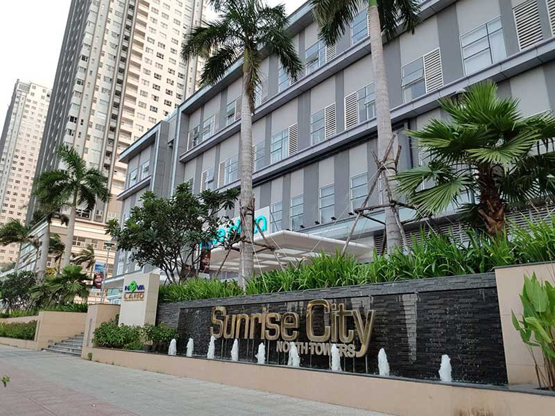 Mua bán căn hộ Office Sunrise City quận 7 giá tốt