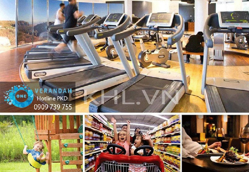 Mua căn hộ One Verandah Thạnh mỹ lợi-Khách hàng sẽ lời khi đầu tư