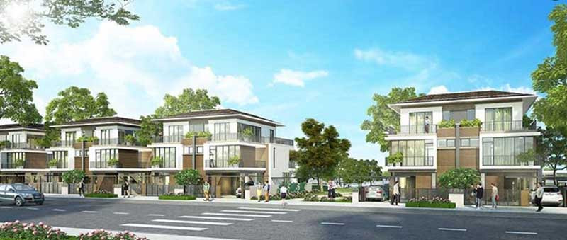 Mua đầu tư nhà phố dự án Zeitgeist Xii Nhà Bè có lời không?