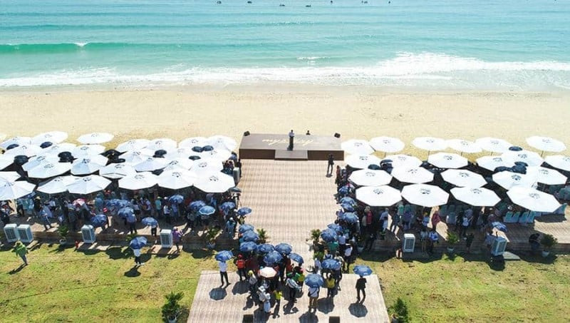 Năm điểm nhấn về dự án căn hộ Biệt thự Cam Ranh Mystery Villas