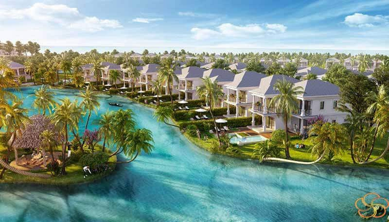 Năm điểm nhấn về dự án căn hộ Biệt thự Cam Ranh Mystery Villas