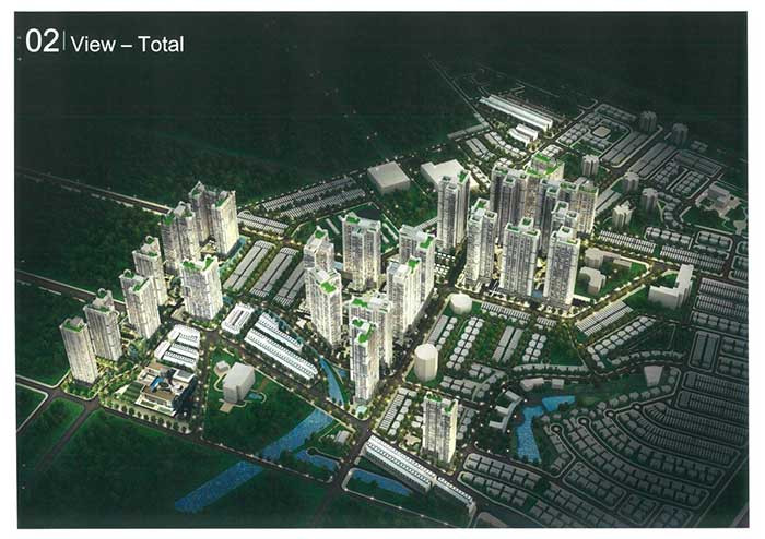 Nhà mẫu căn hộ Raemian An Phú quận 2 có gì đặc biệt?