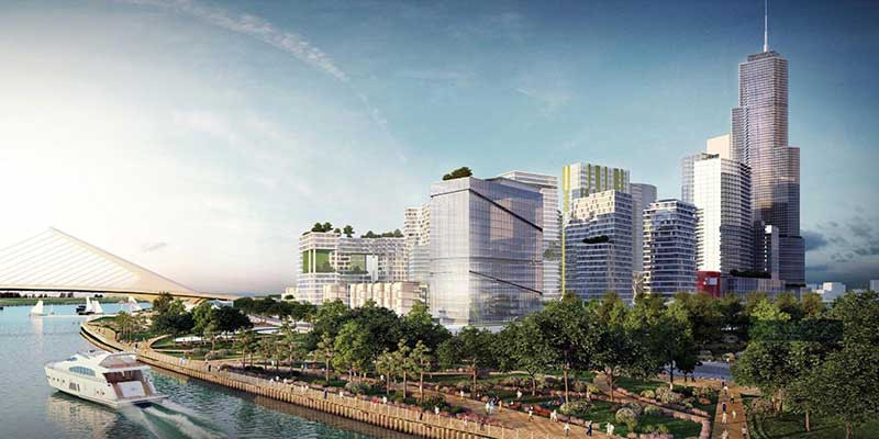 Nhà mẫu căn hộ Tilia Residence Quận 2 ở đâu?