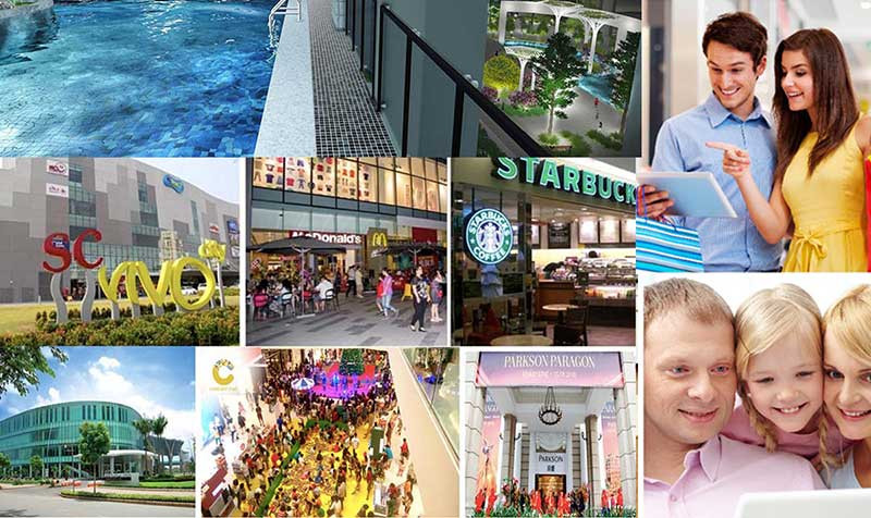 Nhà mẫu dự án căn hộ Eco Green Saigon vị trí ở đâu