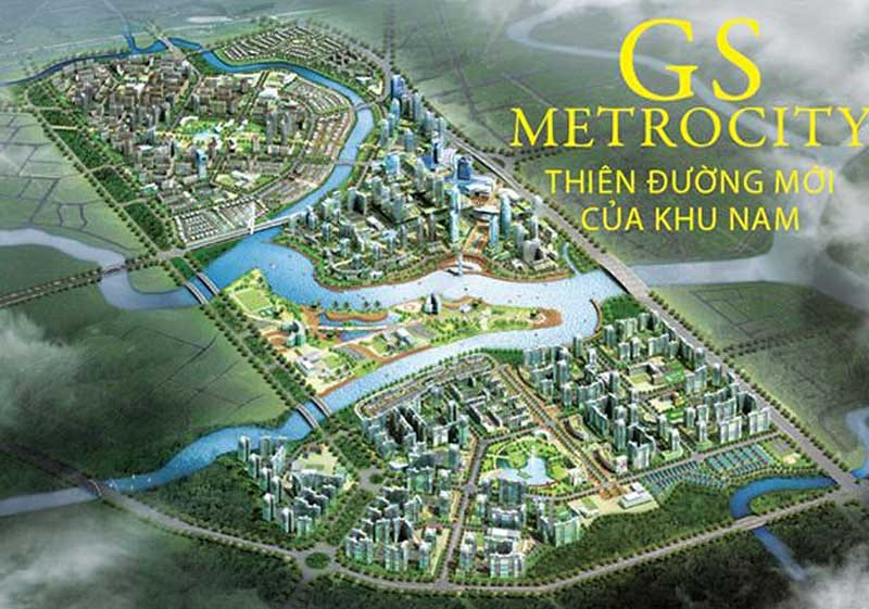 Nhà phố G – City Huyện Nhà Bè | Thông tin bảng giá từ CĐT