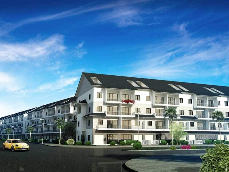 NHÀ PHỐ GS METROCITY NHÀ BÈ – XEM THÔNG TIN CHI TIẾT