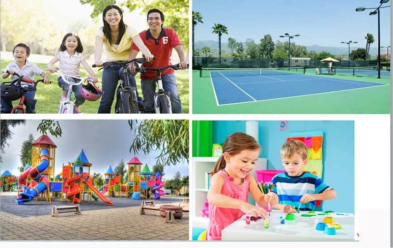 Nhà phố Khang Điền quận 9 | Rosita Garden Chính sách – Giá bán 2018