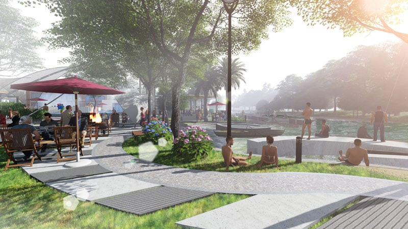 Nhà phố Liền kề GS Metrocity Nhà bè – Thông tin mới nhất Chủ đầu tư