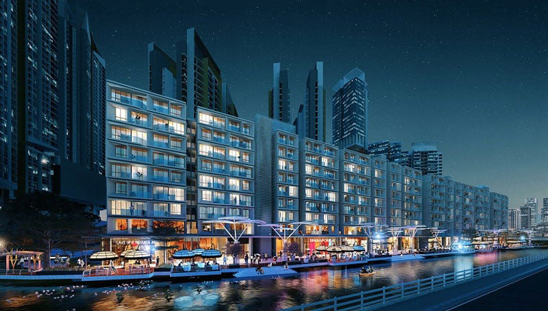 Nhà phố Liền kề GS Metrocity Nhà bè – Thông tin mới nhất Chủ đầu tư