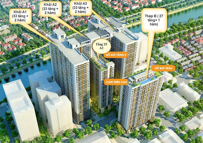 Nhận nhà ở ngay căn hộ The Gold View quận 4 – Sang nhượng, cho thuê căn hộ