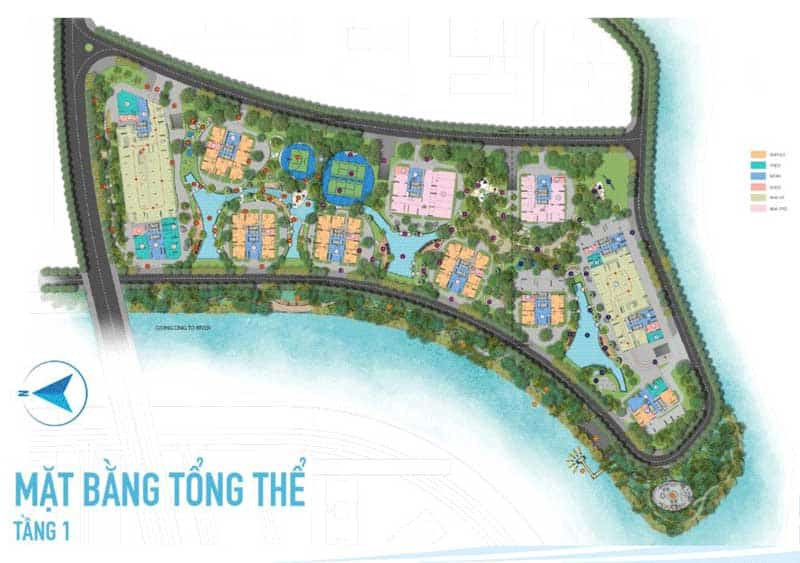 Những điều cần biết khi chọn mua căn hộ Gem Riverside Đất Xanh