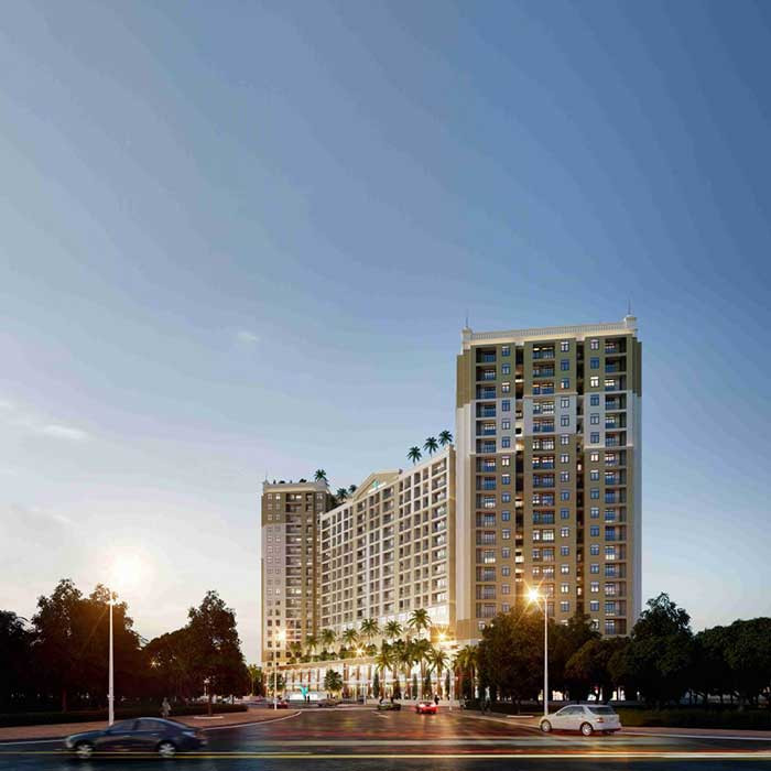 Vị trí dự án căn hộ The Marq ở đâu – xem nhà mẫu 24/7