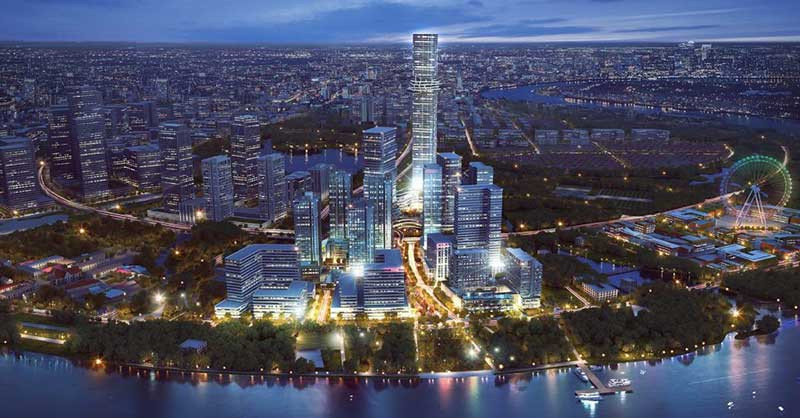 Bảng giá mua bán căn hộ Empire City Thủ Thiêm năm 2021