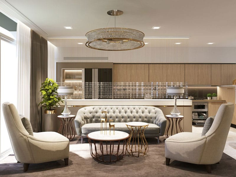 Thuê căn hộ chung cư cao cấp Vinhomes Golden River – đẳng cấp thăng hoa