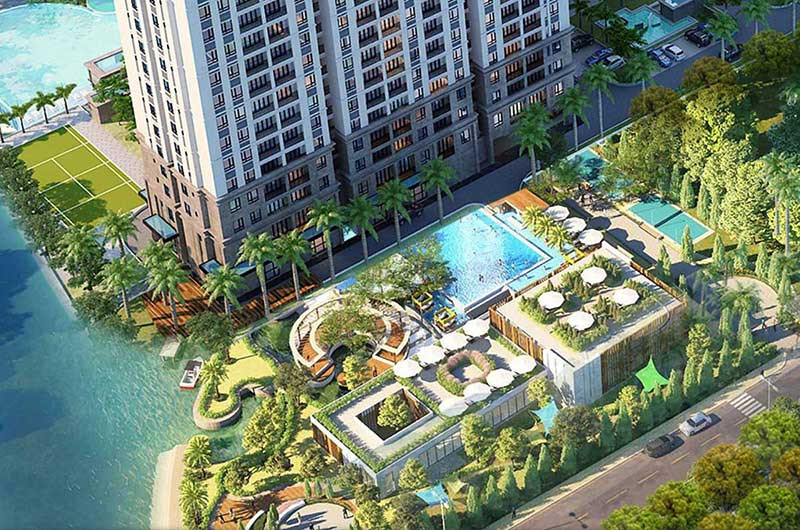 Phương thức thanh toán căn hộ La Partenza Nhà Bè như thế nào ?