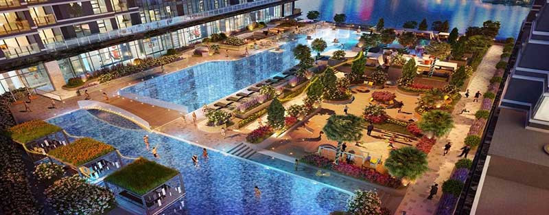 Sang nhượng căn hộ Sunwah Pearl quận Bình Thạnh giá gốc chủ đầu tư