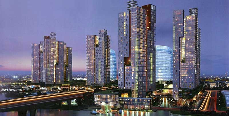 Sang nhượng căn hộ Sunwah Pearl quận Bình Thạnh giá gốc chủ đầu tư