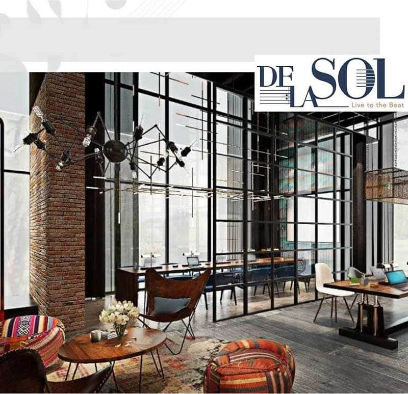 Căn hộ Delasol của Capitaland mở bán chính thức vào đầu tháng 5