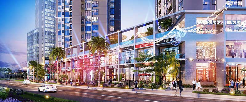 Vị trí dự án căn hộ chung cư Eco Green Saigon Nằm ở đâu?