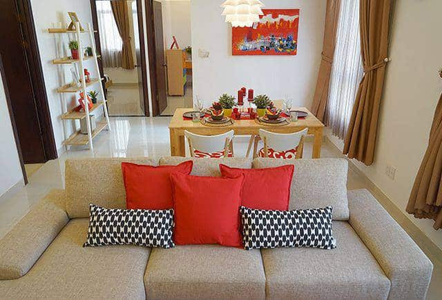 Sở hữu căn hộ với mức giá dưới 1 tỷ tại Hưng Thịnh Corp