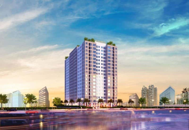 Sở hữu căn hộ với mức giá dưới 1 tỷ tại Hưng Thịnh Corp