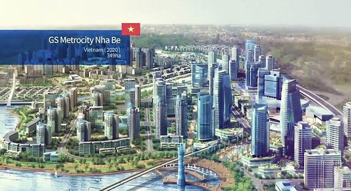 Thiết kế nhà phố dự án Zeitgest Xii Nhà Bè