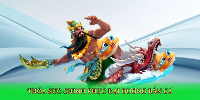 Bắn Cá H5 – Hành Trình Săn Thưởng Khủng Tại S666