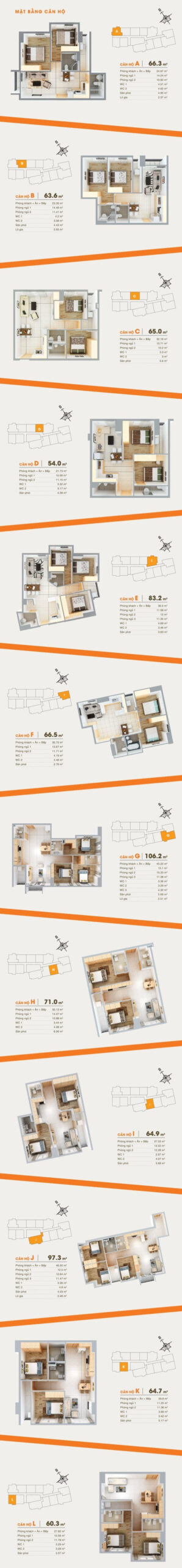 Thư Mời Giới Thiệu Dự Án Căn Hộ Cao Cấp 91 Phạm Văn Hai