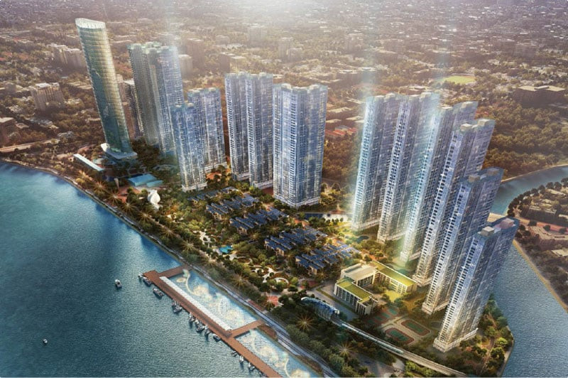 Thuê căn hộ chung cư cao cấp Vinhomes Golden River – đẳng cấp thăng hoa