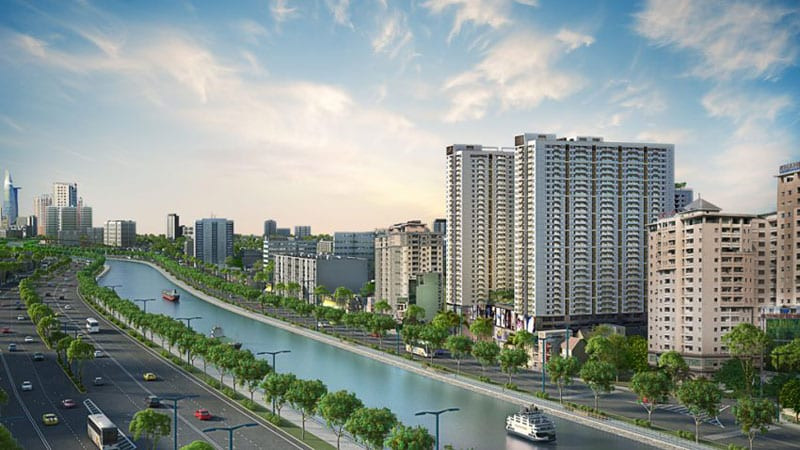 Thuê căn hộ The Gold View 1 phòng ngủ giá tốt nhất – Xem bảng giá ngay