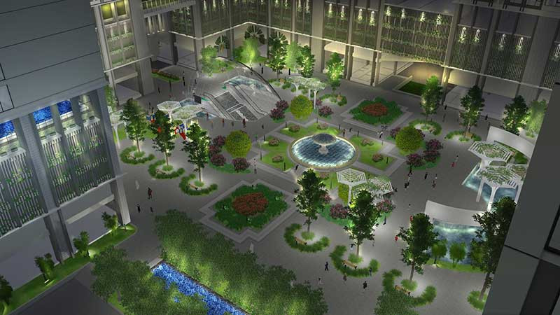 Tiến độ thanh toán căn hộ Eco Green Saigon quận 7