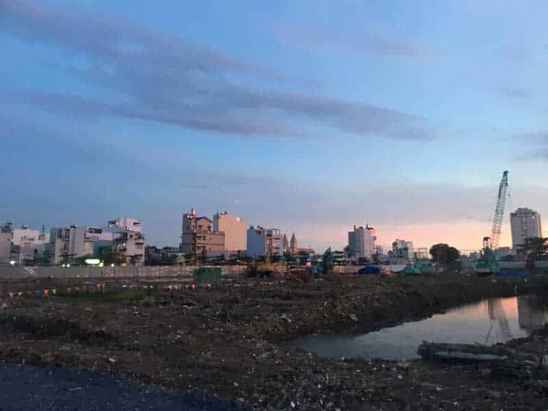 Dòng tiền đổ vào căn hộ trung tâm Charmington Iris vì lo ngại bong bóng đất nền