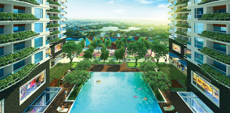 TIỆN ÍCH CĂN HỘ GRAND CENTRAL QUẬN 3 VƯỢT TRỘI NHƯ THẾ NÀO?