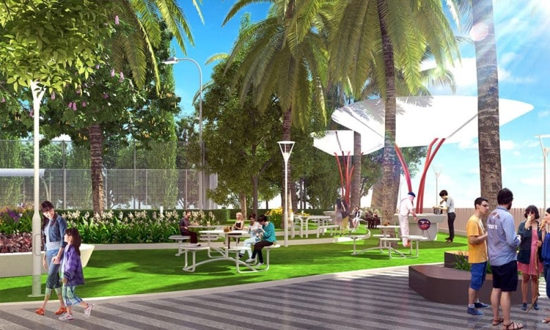 Căn hộ Gem Riverside giá rẻ nhất mà chất lượng hoàn hảo bậc nhất quận 2