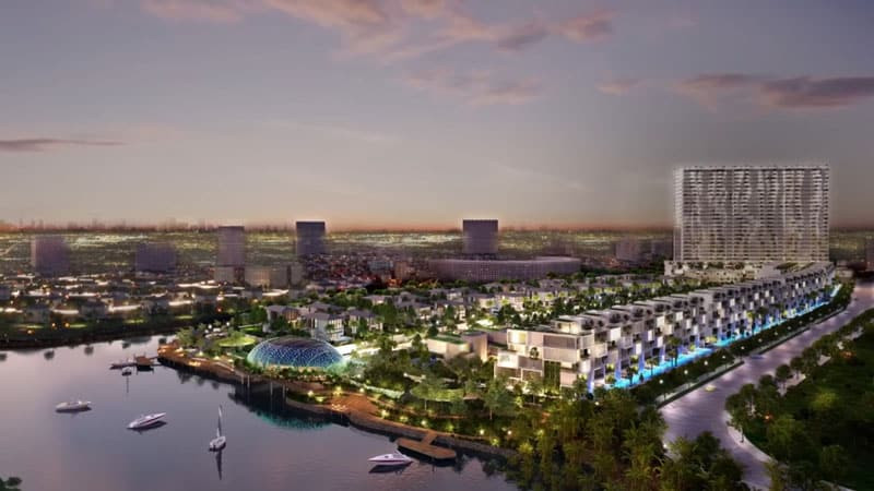 Tiện ích nhà phố biệt thự Ever Green quận 7 vượt trội như thế nào?