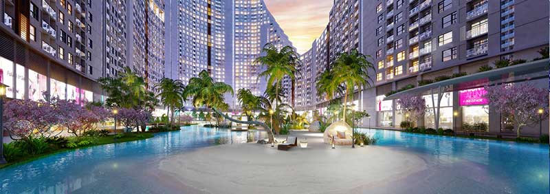 Giá bán căn hộ Sunshine Heritage Bason Quận 1 như thế nào ?