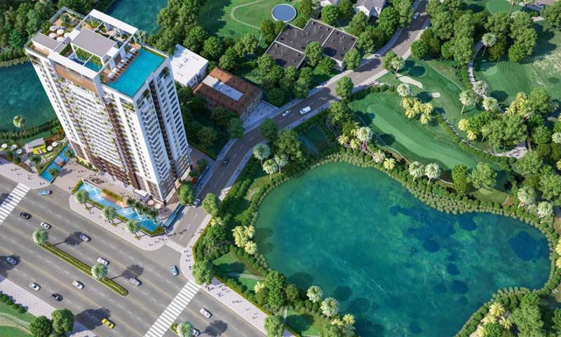 Tiện ích tại căn hộ Ascent Lakeside quận 7 có điểm gì nổi trội?