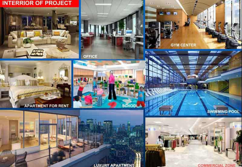 TIỆN TÍCH CĂN HỘ GEM RIVERSIDE CÓ GÌ ĐẶC BIỆT?