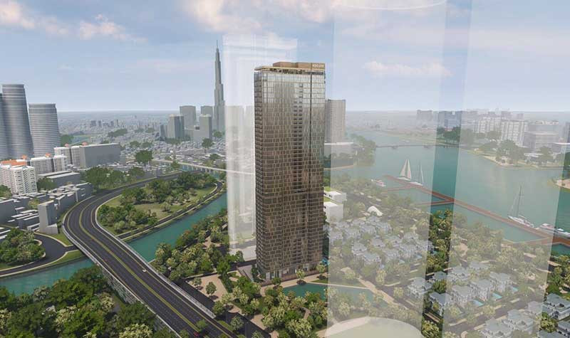 Tiêu chuẩn bàn giao căn hộ The Centennial đẳng cấp như thế nào?