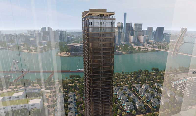 Tiêu chuẩn bàn giao căn hộ The Centennial đẳng cấp như thế nào?