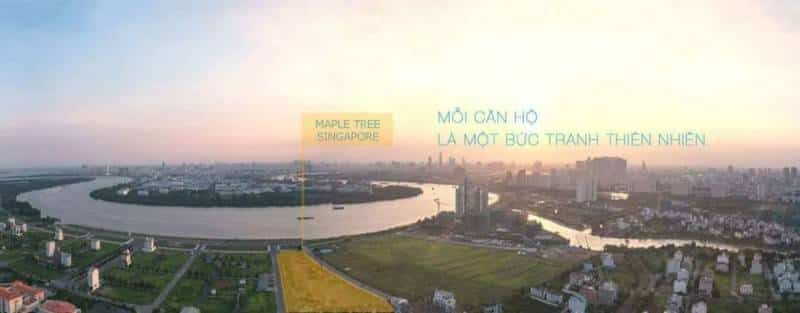 Căn hộ One Verandah Thạnh Mỹ Lợi Quận 2 | Chính Sách | Bảng Giá