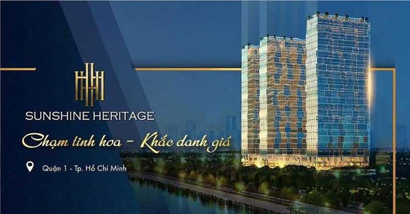 Khi nào mở bán căn hộ Sunshine Venicia Thủ Thiêm Quận 2 ?
