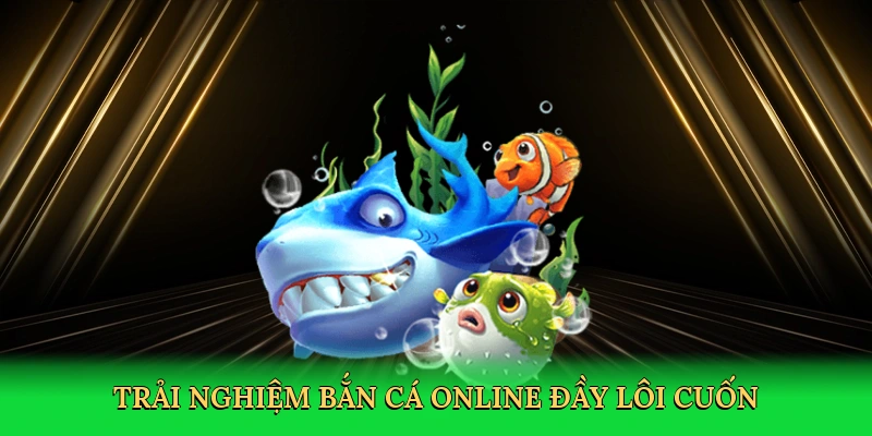 Bắn Cá Online: Cuộc Phiêu Lưu Săn Thưởng Dưới Đại Dương Số Tại RED88