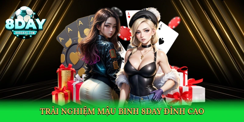 Cách Xếp Bài Mậu Binh – Bí Quyết Chiến Thắng Tại 8day