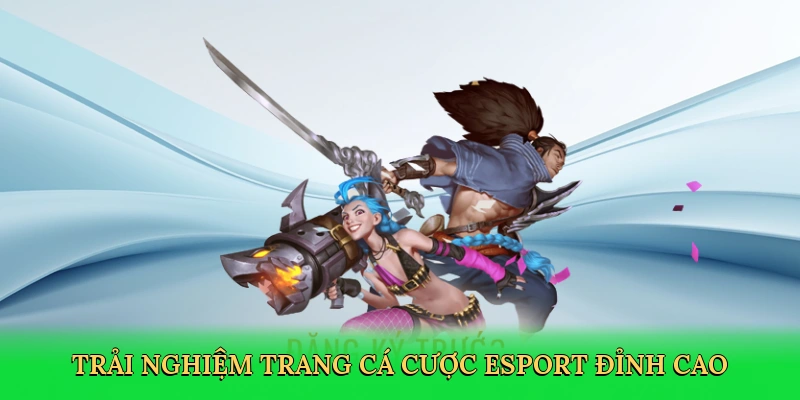 Trang Cá Cược Esport – Đỉnh Cao Kịch Tính Tại TT128